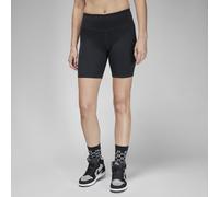 Shorts da ciclista a vita alta 18 cm Jordan Sport - Donna - Nero XL (IT 52-54)
