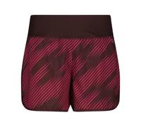 Shorts da corsa donna CMP Unlimitech Rouge XL