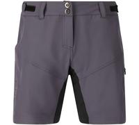 Shorts da donna 2in1 Endurance Balhia Gris