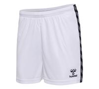 Shorts da donna Hummel Authentic Pl Blanc L