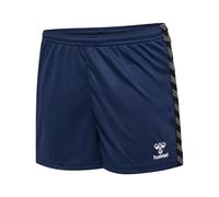 Shorts da donna Hummel Authentic Pl Bleu 2XL