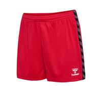 Shorts da donna Hummel Authentic Pl Rouge XL