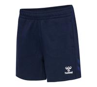 Shorts da donna Hummel Travel Bleu M