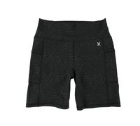 Shorts Da Donna Hurley Con Tasche Per Biker E Attività Sportive