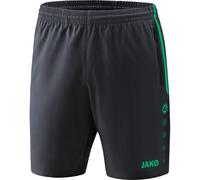 Shorts da donna Jako Competition 2.0 Gris 34/36