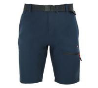 Shorts da escursione Peak Mountain Cajasi Bleu L