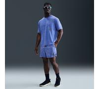 Shorts da fitness Dri-FIT 13 cm Nike Gym Heritage - Uomo - Blu S