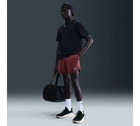 Shorts da fitness Dri-FIT 13 cm Nike Gym Heritage - Uomo - Rosso M