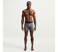 Shorts da fitness Dri-FIT Nike Pro - Uomo - Grigio L