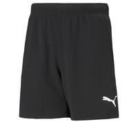 Shorts da football Nero 10 anni - 138 cm Tinta unita