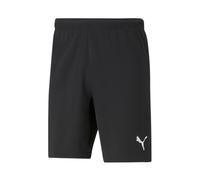 Shorts da football Nero L Tinta unita