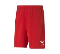Shorts da football Rosso XL Tinta unita