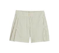 Shorts da golf a righe PUMA x ARNOLD PALMER da donna, Accessori, Bianco, S S