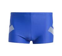 Shorts da mare adidas Big Bar Bleu L/XL