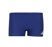 adidas Uomo Solid Swim Boxers Swimwear, Dark Blue, 34