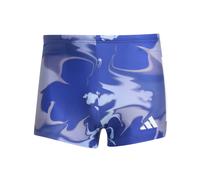 ADIDAS PERFORMANCE Pantaloncini sportivi da bagno blu / lilla / bianco, Taglia M