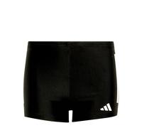 Adidas 3 Stripes Swimming Boxer Nero 15-16 Years Ragazzo