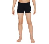 Costume da bagno boxer bambino nike swim square leg nero