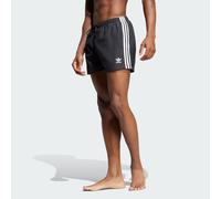 Shorts da nuoto Adicolor 3-Stripes da 5 pollici Black 4XL