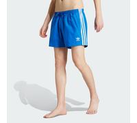 Shorts da nuoto Adicolor 3-Stripes da 5 pollici Blue S