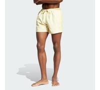 Shorts da nuoto Adicolor 3-Stripes da 5 pollici Powder Yellow M
