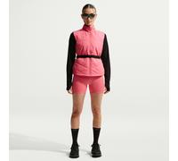 Shorts da running 10 cm aderenti a vita alta con tasche Nike Swift - Donna - Rosa M (IT 44-46)