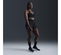 Shorts da running 13 cm a vita media Dri-FIT ADV Nike AeroSwift "Faith Kipyegon" - Donna - Nero XS (IT 36-38)