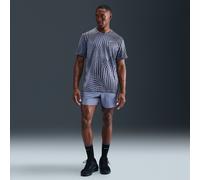 Shorts da running 13 cm con slip foderati Dri-FIT Nike Stride - Uomo - Blu 3XL