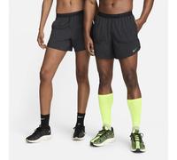 Shorts da running 13 cm con slip foderati Dri-FIT Nike Stride - Uomo - Nero 3XL Tall