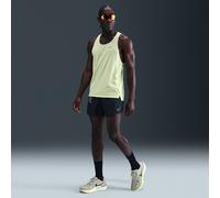 Shorts da running 13 cm con slip foderati Dri-FIT Nike Stride - Uomo - Nero M