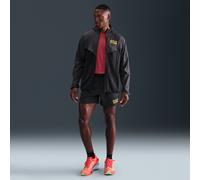 Shorts da running 13 cm con slip foderati Dri-FIT Nike Stride - Uomo - Nero M