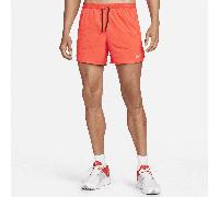 Nike Stride 5in M - Short Running - Uomo - Rosso S