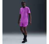 Shorts da running 13 cm con slip foderati Dri-FIT Nike Stride - Uomo - Viola S