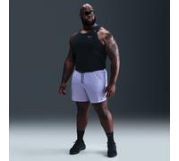 Shorts da running 18 cm con slip foderati Dri-FIT Nike Stride - Uomo - Viola S