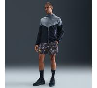 Shorts da running 18 cm stampati con slip foderati Dri-FIT Nike Stride - Uomo - Nero S