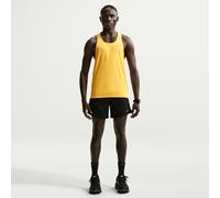 Shorts da running 2 in 1 18 cm Dri-FIT Nike Stride - Uomo - Nero