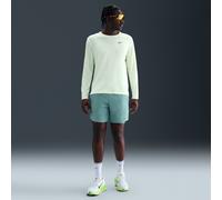 Shorts da running 2 in 1 18 cm Dri-FIT Nike Stride - Uomo - Verde XXL