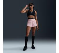 Shorts da running 2 in 1 a vita media Dri-FIT 8 cm Nike Swift - Donna - Rosa M (IT 44-46)