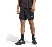 Adidas Adi365 Running Essentials 2in1 Shorts Nero M Uomo