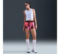 Shorts da running a vita media con slip foderati 8 cm Dri-FIT ADV Nike AeroSwift "Faith Kipyegon" - Donna - Viola L (IT 48-50)