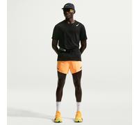 Shorts da running con slip foderati 10 cm Nike Dri-FIT ADV Nike AeroSwift - Uomo - Arancione XXL