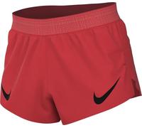 Shorts da Running con Slip Foderato 5 Cm Dri-Fit ADV Nike Aeroswift - Uomo, Lt Crimson/Black, FN3349-696, L