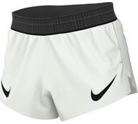 Shorts da Running con Slip Foderato 5 Cm Dri-Fit ADV Nike Aeroswift - Uomo, Summit White/Black, FN3349-121, M