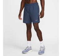 Shorts da running Dri-FIT 2 in 1 18 cm Nike Challenger - Uomo - Blu XXL