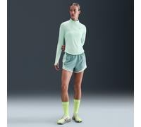 Nike Tempo Dri-FIT W - pantaloni corti running - donna L Light Green woman Dri-Fit