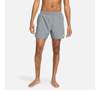 Shorts da running Dri-FIT con slip foderati 13 cm Nike Challenger - Uomo - Grigio 3XL Tall