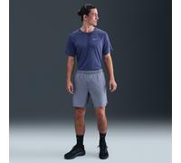 Shorts da running Dri-FIT con slip foderati 18 cm Nike Challenger - Uomo - Blu M