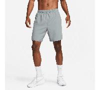 Shorts da running Dri-FIT con slip foderati 18 cm Nike Challenger - Uomo - Grigio L