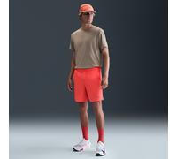 Shorts da running Dri-FIT con slip foderati 18 cm Nike Challenger - Uomo - Rosso S