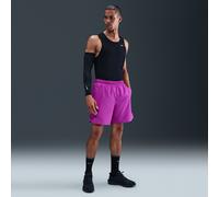 Shorts da running Dri-FIT con slip foderati 18 cm Nike Challenger - Uomo - Viola XL
